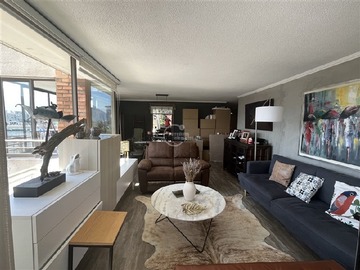 Arriendo Mensual / Departamento / Las Condes