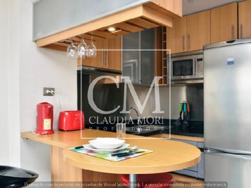 Arriendo Mensual / Departamento / Las Condes