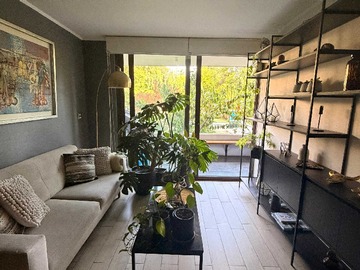 Arriendo Mensual / Departamento / Las Condes