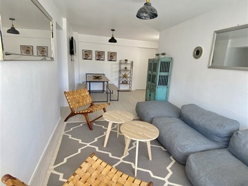 Arriendo Mensual / Departamento / Las Condes