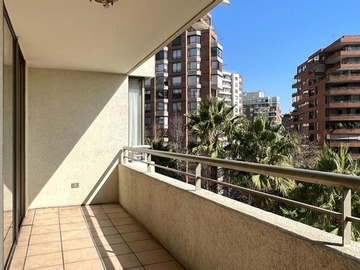 Arriendo Mensual / Departamento / Las Condes