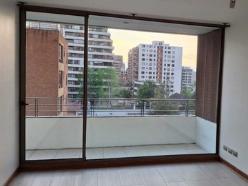 Arriendo Mensual / Departamento / Las Condes