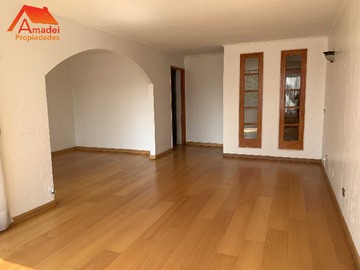 Arriendo Mensual / Departamento / Las Condes