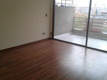 Arriendo Mensual / Departamento / Las Condes