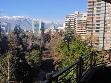 Arriendo Mensual / Departamento / Las Condes