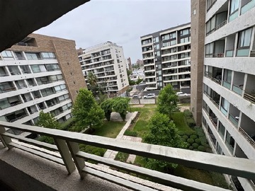 Arriendo Mensual / Departamento / Las Condes