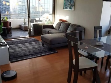 Arriendo Mensual / Departamento / Las Condes