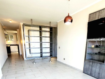 Arriendo Mensual / Departamento / Las Condes