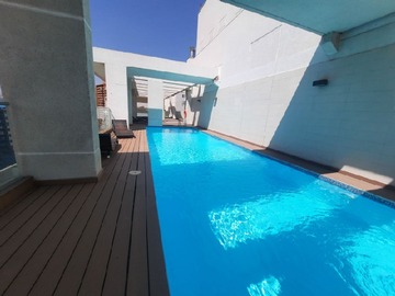 Arriendo Mensual / Departamento / Las Condes