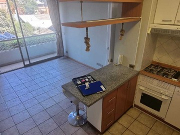 Arriendo Mensual / Departamento / Las Condes