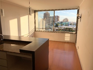 Arriendo Mensual / Departamento / Las Condes