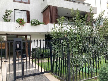 Arriendo Mensual / Departamento / Las Condes