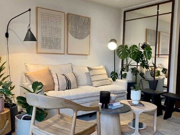 Arriendo Mensual / Departamento / Las Condes