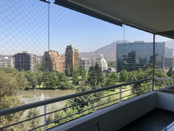 Arriendo Mensual / Departamento / Las Condes