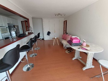 Arriendo Mensual / Departamento / Las Condes