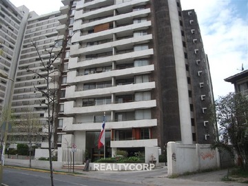 Arriendo Mensual / Departamento / Las Condes