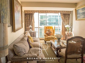 Arriendo Mensual / Departamento / Las Condes