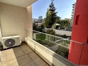 Arriendo Mensual / Departamento / Las Condes