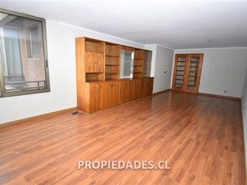 Arriendo Mensual / Departamento / Las Condes