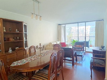 Arriendo Mensual / Departamento / Las Condes