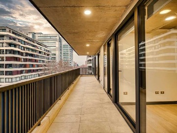 Arriendo Mensual / Departamento / Las Condes