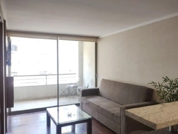 Arriendo Mensual / Departamento / Las Condes