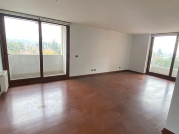 Arriendo Mensual / Departamento / Las Condes