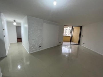 Arriendo Mensual / Departamento / Las Condes