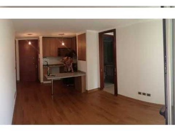 Arriendo Mensual / Departamento / Las Condes