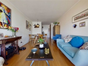 Arriendo Mensual / Departamento / Las Condes