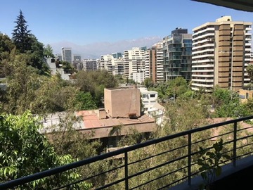 Arriendo Mensual / Departamento / Las Condes