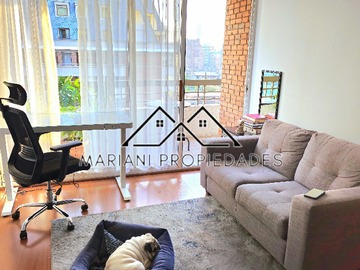 Arriendo Mensual / Departamento / Las Condes