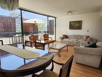 Arriendo Mensual / Departamento / Las Condes