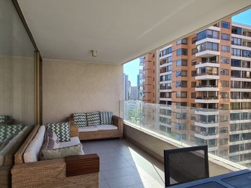 Arriendo Mensual / Departamento / Las Condes