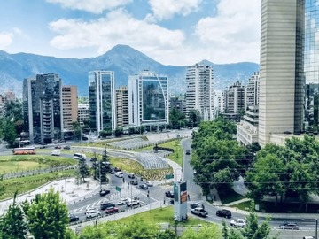 Arriendo Mensual / Departamento / Las Condes