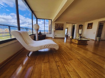 Arriendo Mensual / Departamento / Las Condes