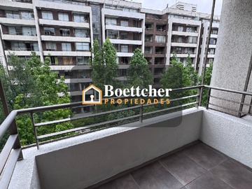 Arriendo Mensual / Departamento / Las Condes