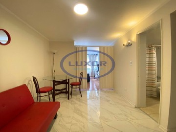 Arriendo Mensual / Departamento / Las Condes
