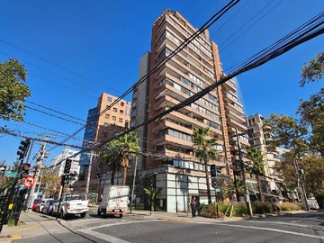 Arriendo Mensual / Departamento / Las Condes