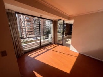 Arriendo Mensual / Departamento / Las Condes