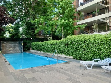 Arriendo Mensual / Departamento / Las Condes