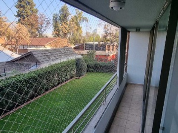 Arriendo Mensual / Departamento / Las Condes