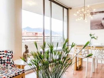 Arriendo Mensual / Departamento / Las Condes