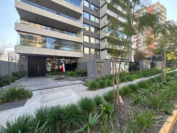Arriendo Mensual / Departamento / Las Condes