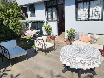 Arriendo Mensual / Departamento / Las Condes