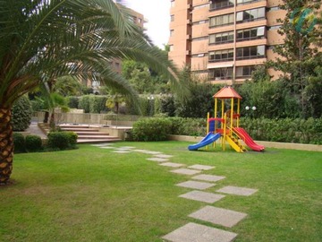 Arriendo Mensual / Departamento / Las Condes