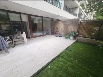 Arriendo Mensual / Departamento / Las Condes