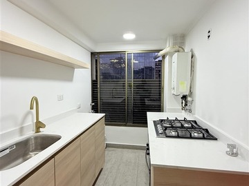 Arriendo Mensual / Departamento / Las Condes