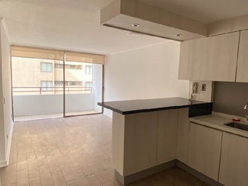 Arriendo Mensual / Departamento / Las Condes
