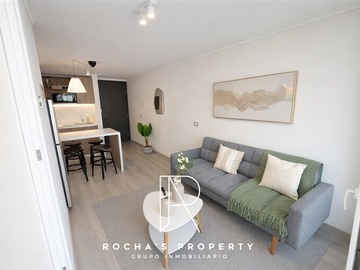 Arriendo Mensual / Departamento / Las Condes
